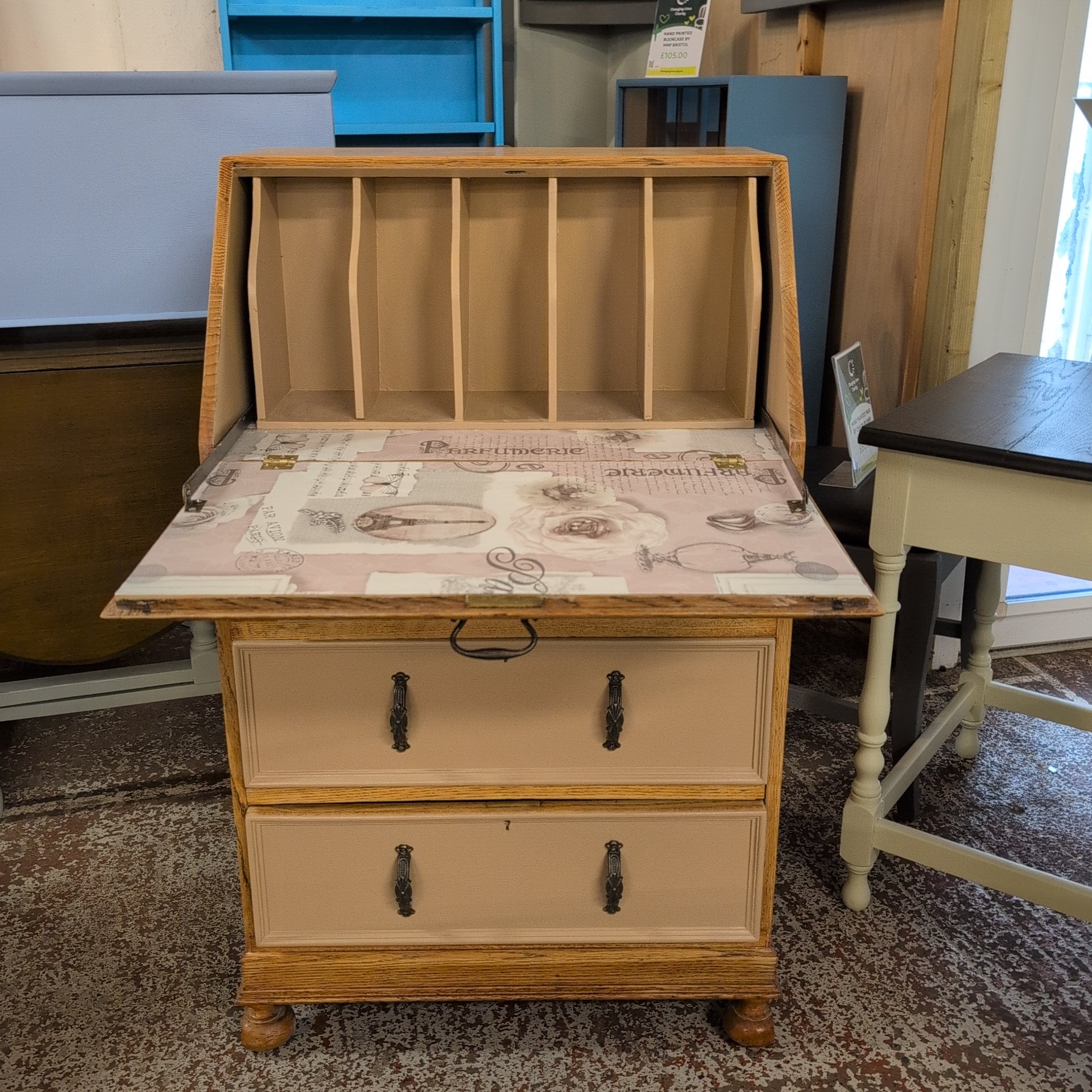 HMP Bristol Bureau